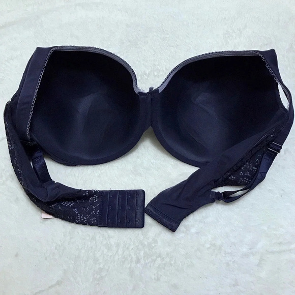 Victoria's Secret NWOT Lined Perfect Coverage Bra Women 40DD - Picture 9 of 12